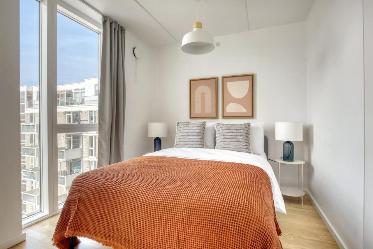 Amazing Two Bedroom Apartment In Urban Area Kopenhaga Zewnętrze zdjęcie