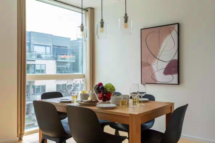 Amazing Two Bedroom Apartment In Urban Area Kopenhaga Zewnętrze zdjęcie